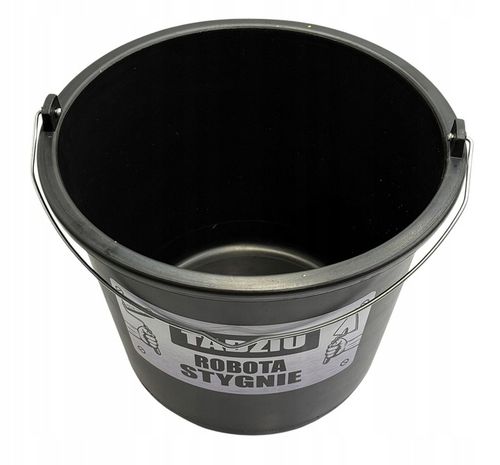 WIADRO MAJSTRA prezent dla budowlańca murarza na 18-99 urodziny faceta na Arena.pl