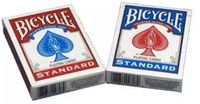 zestaw kart bicycle 2-pack standard index 8081