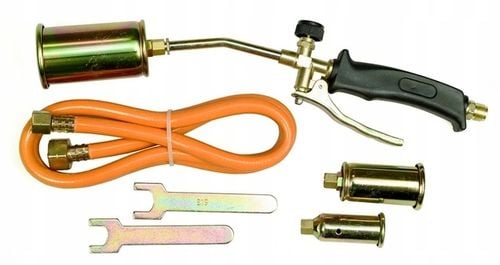 PALNIK GAZOWY DO OPALANIA 3 DYSZE DEKARSKI PAPY 65 na Arena.pl