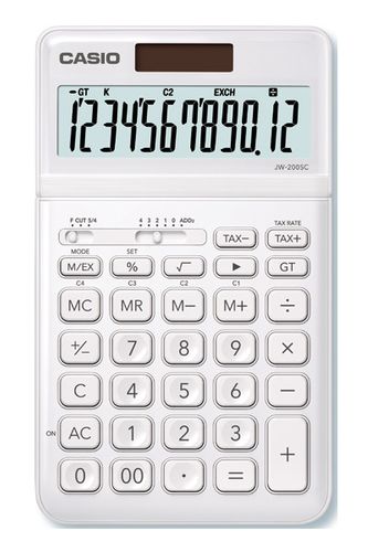 Kalkulator Casio JW-200SC-WE Stylish Series na Arena.pl