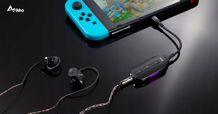 IKKO ITM01 Zerda (Lightning) zdjęcie 8