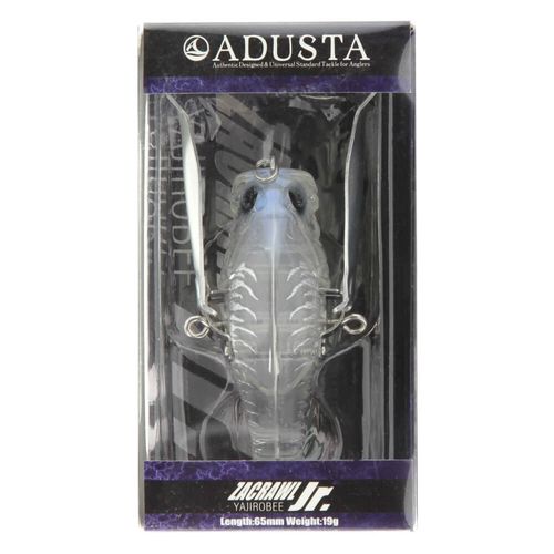 ADUSTA ZACRAWL-YAJIROBEE JR 067 POLTERGEIST na Arena.pl