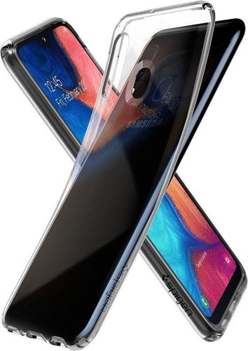 SPIGEN LIQUID CRYSTAL GALAXY A20E CRYSTAL CLEAR na Arena.pl