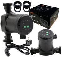 2X POMPA OBIEGOWA ELEKTRONICZNA DO PIECA KOTŁA C.O. ŚRUBUNKI BETA 2 25-80/1
