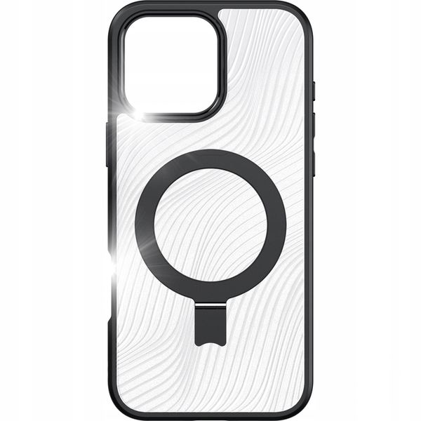 Plecki niktrade do Apple iPhone 16 Pro czarny zdjęcie 1