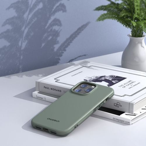 etui do iphone 13 pro mfm anti-drop case zielony na Arena.pl