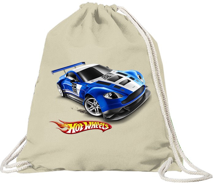 Worek Sportowy - Hot Wheels zdjęcie 1