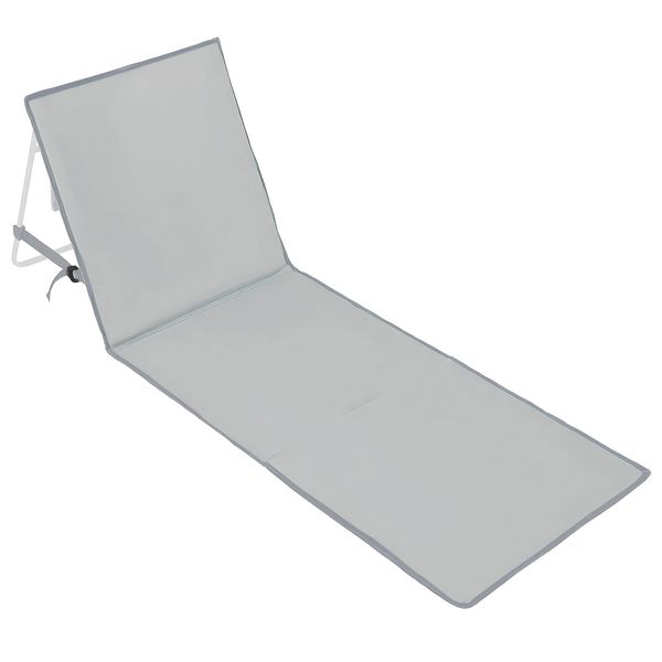 Leżak plażowy do opalania składany DEKTRI zdjęcie 4