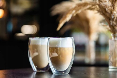 Szklanki do cappucino Vialli Design 360 ml 2 szt. na Arena.pl