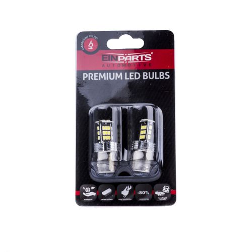 BLISTER 2pcs- EPL150 1157 30SMD 3020 CANBUS na Arena.pl