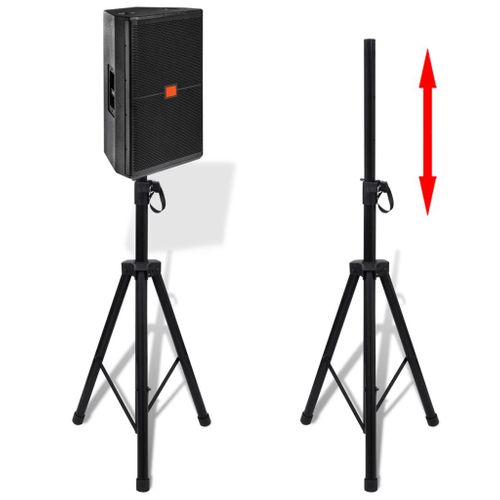 Statyw pod głośnik, regulowany, x2 na Arena.pl