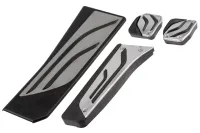 NAKŁADKI NA PEDAŁY BMW 5 F10 2009 2010 2011 2012 2013 2014 2015 2016