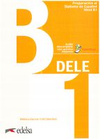 Preparacion al DELE B1 podręcznik + audio online