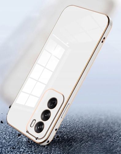 Plecki niktrade do Oppo RENO12 5G biały na Arena.pl