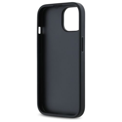 dkny dkhcp15spqdslk iphone 15 6.1       czarny/black quilted stack logo na Arena.pl