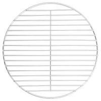 Ruszt do grilla, okrągły, Ø34,5 cm, stal nierdzewna 304