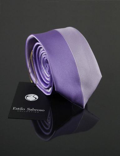 Męski krawat Estilo Sabroso Es02431 na Arena.pl