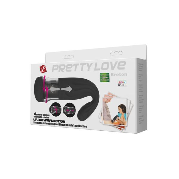 PRETTY LOVE - BRETON USB multifunction zdjęcie 11
