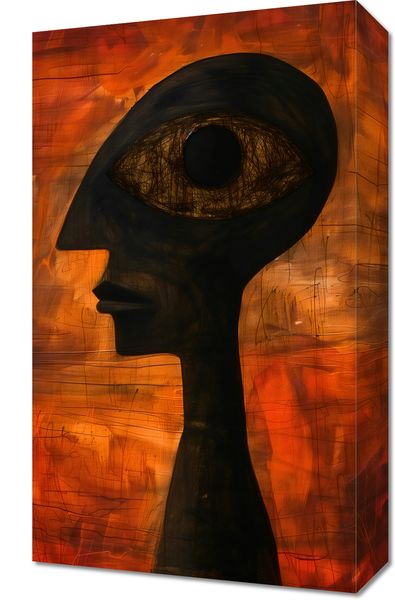 Obraz 30x50cm Głęboki Wgląd zdjęcie 1