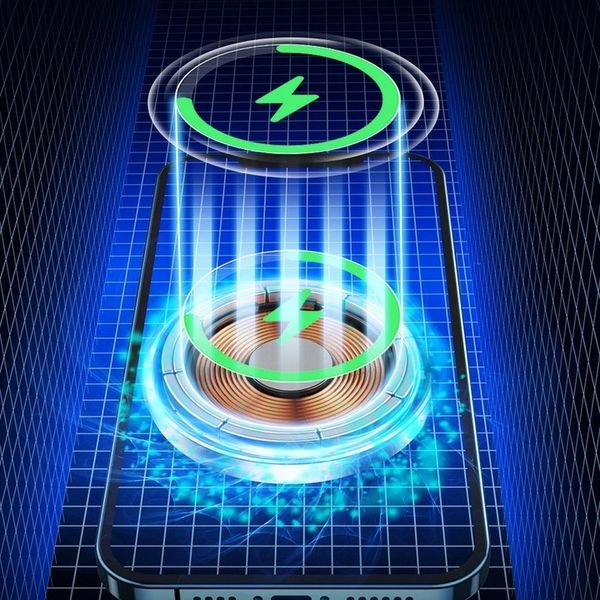 Uchwyt Indukcyjny MagSafe do Apple iPhone | 15W zdjęcie 3