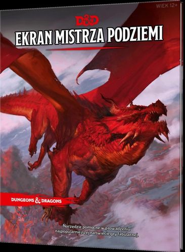 D&D EKRAN MISTRZA PODZIEMI na Arena.pl
