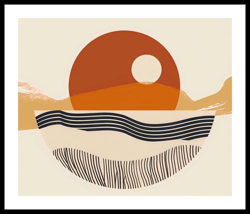 Plakat 60x50cm Pół na Całość na Arena.pl