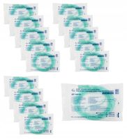 Cewnik do podawania TLENU WĄSY tlenowe Kaniula nosowa długość 300cm 15