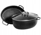 Brytfanna non-stick (nieprzywierająca) Brunbeste BRYTFANNA 8 l