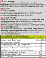 Mr. Cloud tureckie Ciecierzyca Prażona 85g – prażona przekąska Leblebi