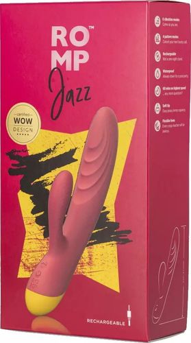 wibrator króliczek jazz romp na Arena.pl