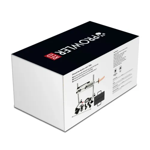 prowler ultracock red - zaawansowana maszyna intymna, regulowana na Arena.pl