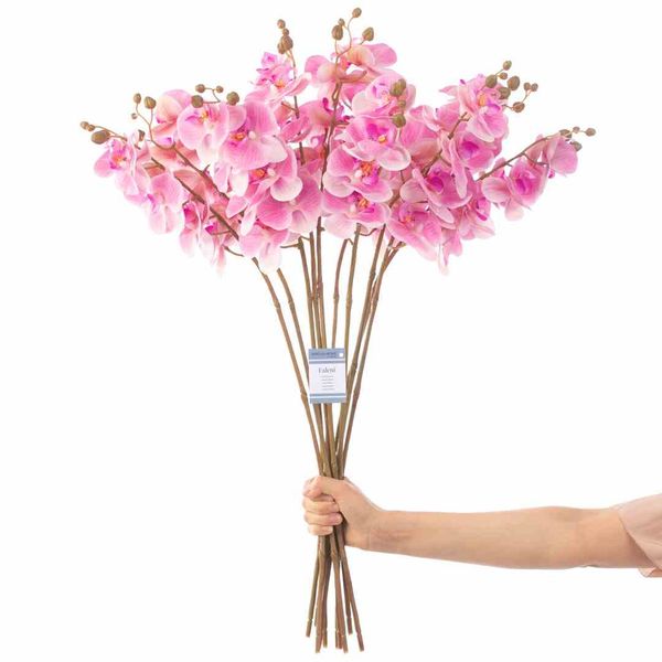 ARTFLOWER/AH/FALENI/ROSE/10PCS zdjęcie 1