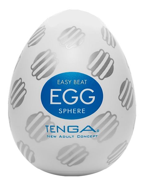 Masturbator Egg Sphere 1 Szt. Tenga zdjęcie 1