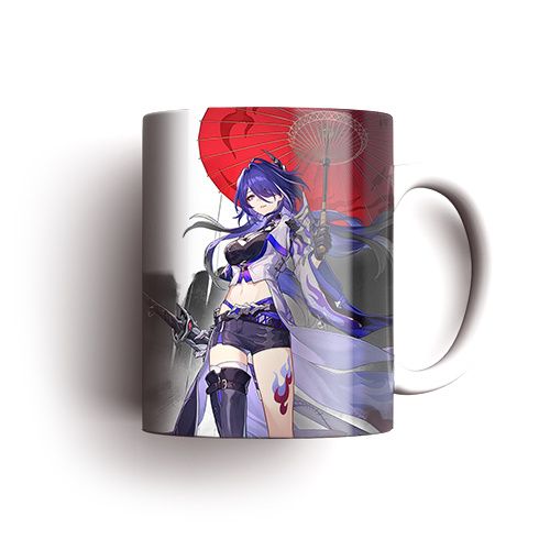 Kubek Magiczny Honkai: Star Rail - Acheron DO WYBORU na Arena.pl
