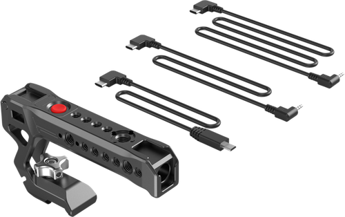 SmallRig 3322 — górny uchwyt NATO ze zdalnym wyzwalaczem Start/Stop na Arena.pl
