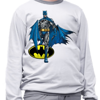 Piżama dziecięca Batman