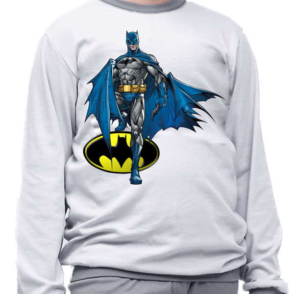 Piżama dziecięca Batman zdjęcie 1