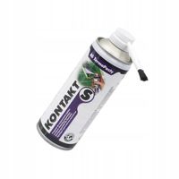 KONTAKT SPRAY S 400ml + SZCZOTECZKA CZYŚCI SMARUJE STYKI AG