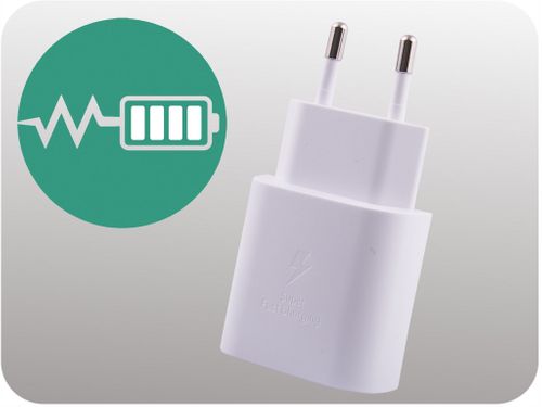 ŁADOWARKA SAMSUNG SUPER FAST CHARGE 25W + KABEL C na Arena.pl