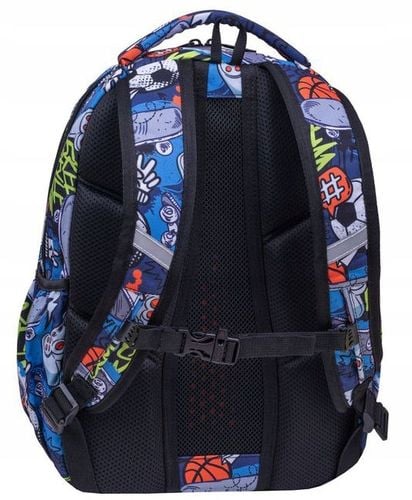 Plecak młodzieżowy Coolpack Base Plus Hobby na Arena.pl