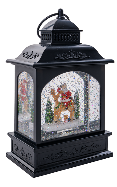 LATARENKA LED Z MIKOŁAJEM zdjęcie 1