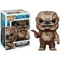 funko pop! valerian ignon siruss 441