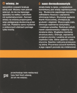 TOŁPA dermo body cellulite 250 ml na Arena.pl