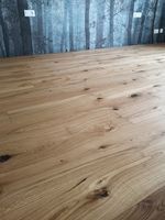 DESKA DĄB warstwowa dębowa 11x110x1100mm Olejowosk