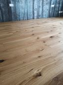 DESKA DĄB warstwowa dębowa 11x110x1100mm Olejowosk