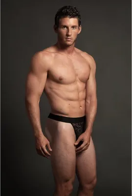 Męskie stringi SM Allure na Arena.pl