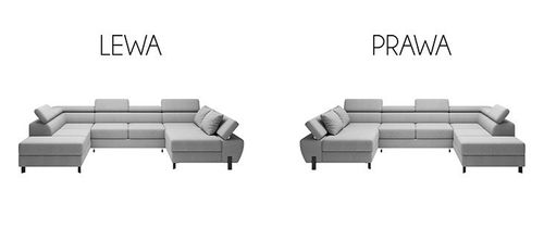 Narożnik MOLINA XL na Arena.pl