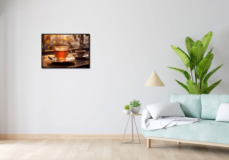 Plakat 70x50cm Moment Codzienności zdjęcie 4