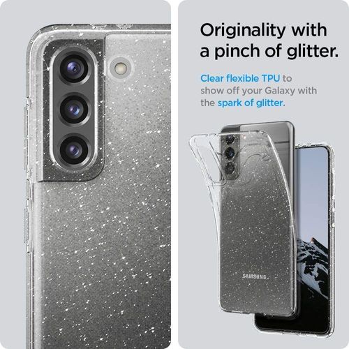 SPIGEN LIQUID CRYSTAL GALAXY S21+ PLUS GLITTER CRYSTAL na Arena.pl
