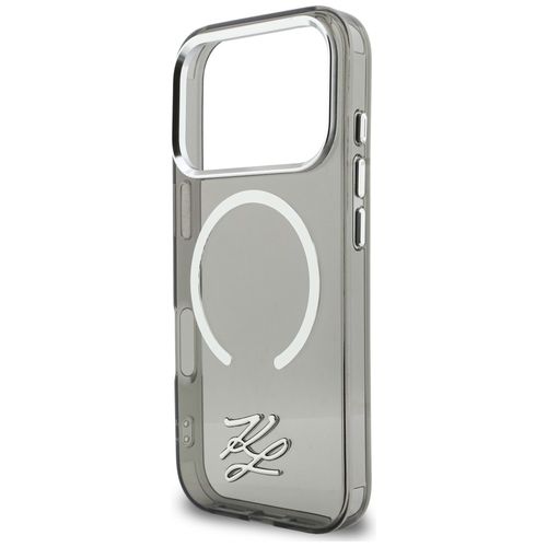 etui karl lagerfeld iml kl script logo   magsafe do iphone 17 pro max na Arena.pl